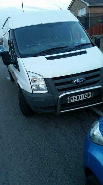 Ford Transit 2010