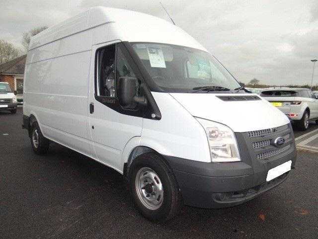 Ford Transit 2010