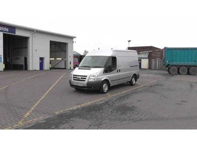 Ford Transit 2010