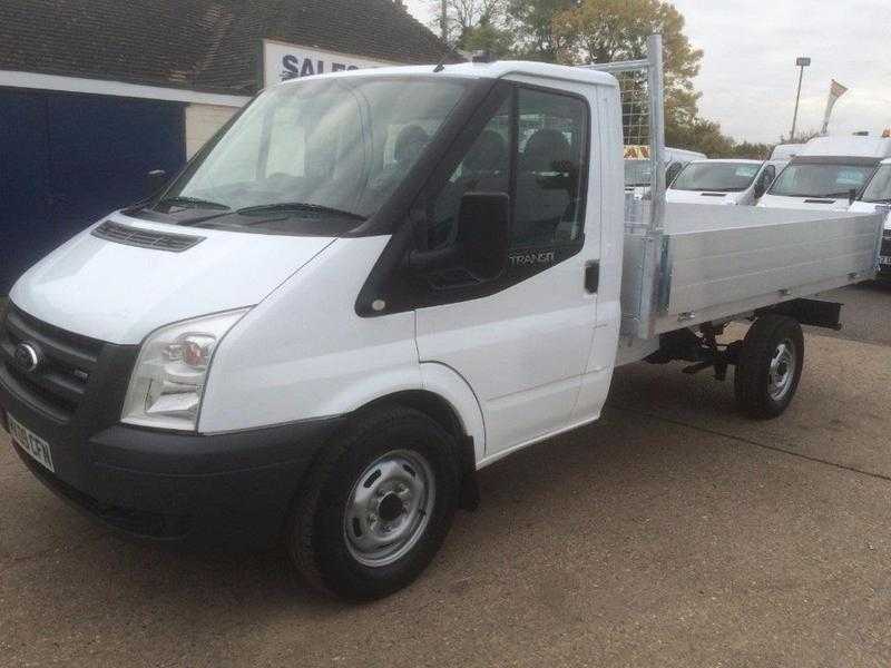 Ford Transit 2010