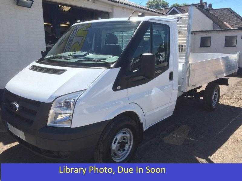 Ford Transit 2010