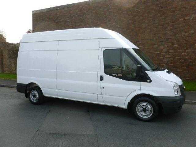 Ford Transit 2010