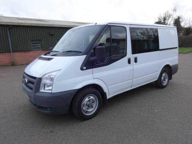 Ford Transit 2010