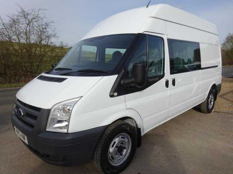 Ford Transit 2010