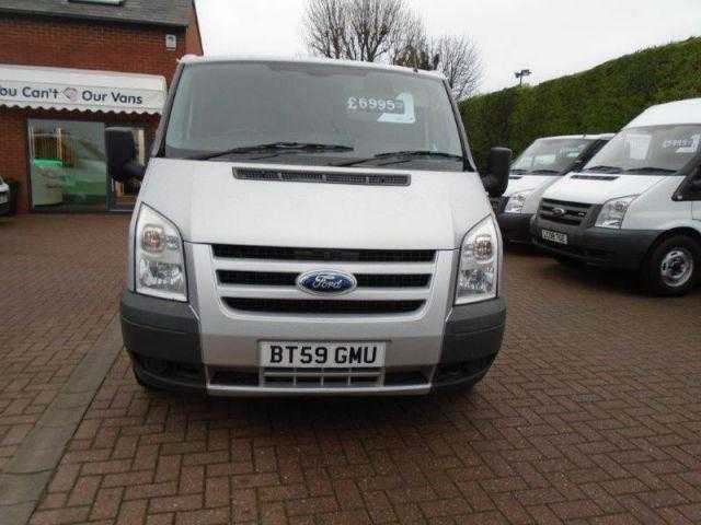 Ford Transit 2010