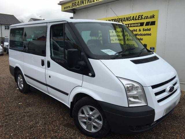 Ford Transit 2010