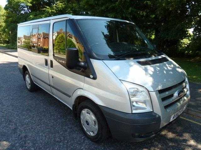 Ford Transit 2010