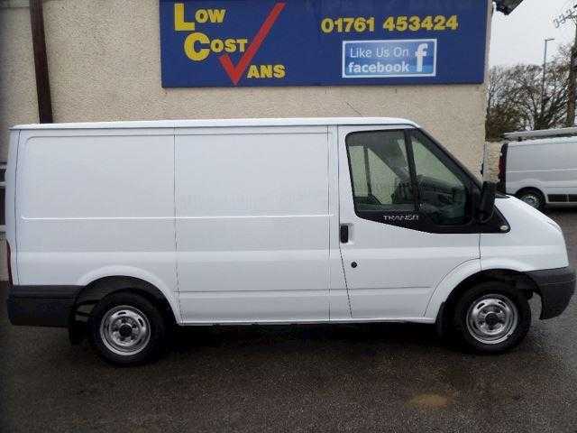 Ford Transit 2010