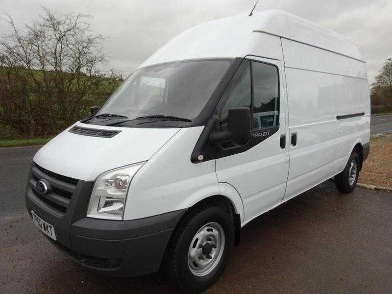 Ford Transit 2010