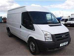 Ford Transit 2010