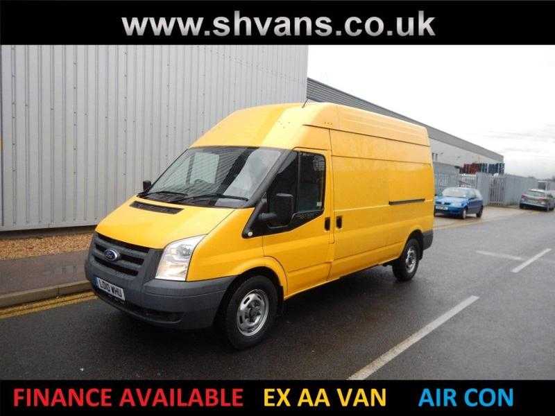 Ford Transit 2010