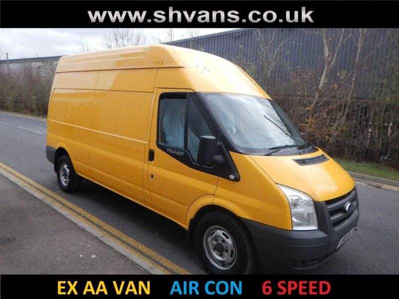 Ford Transit 2010