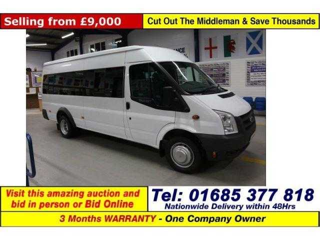 Ford Transit 2010