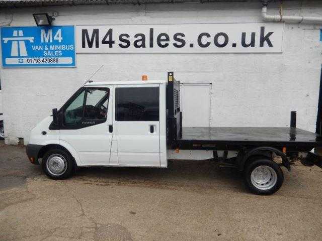 Ford Transit 2010