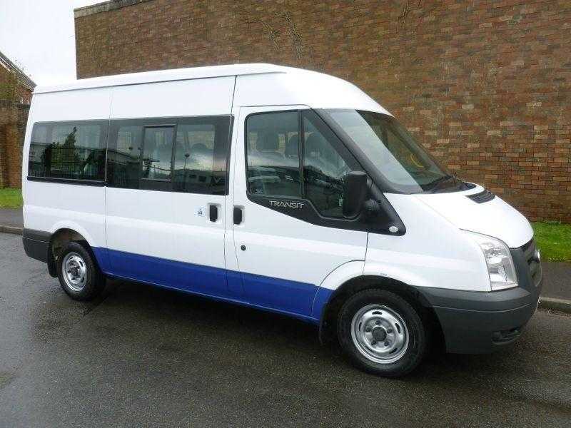 Ford Transit 2010