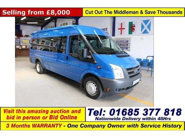 Ford Transit 2010