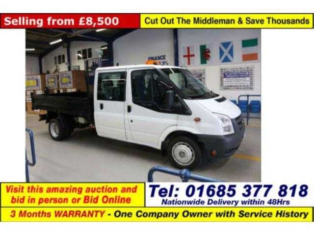 Ford Transit 2010