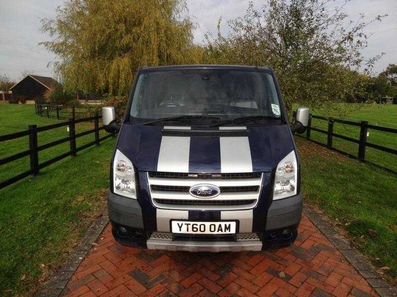 Ford Transit 2010