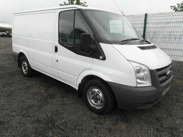 Ford Transit 2010