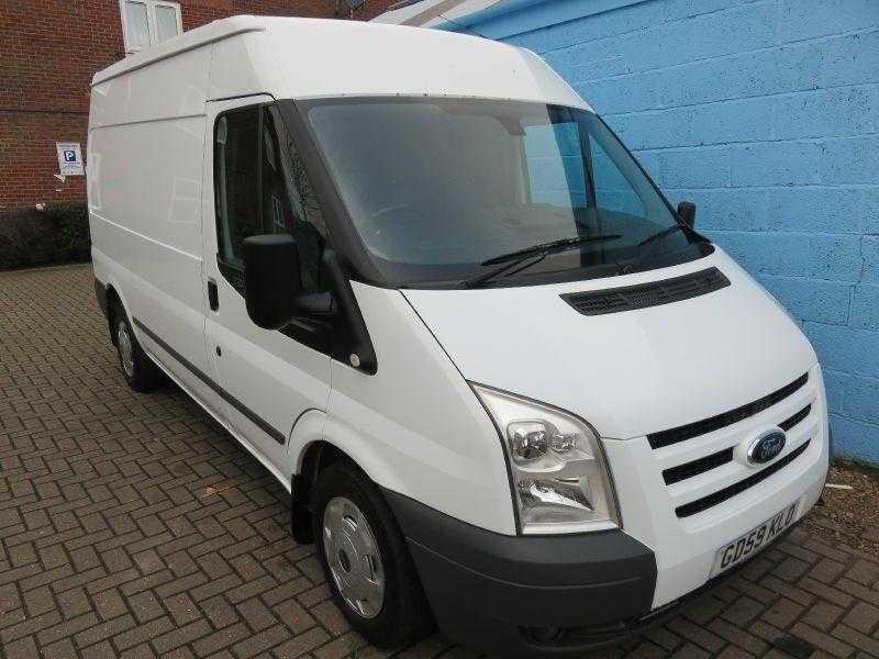 Ford Transit 2010