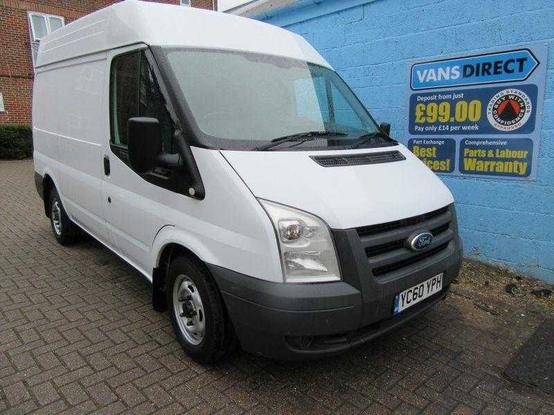 Ford Transit 2010