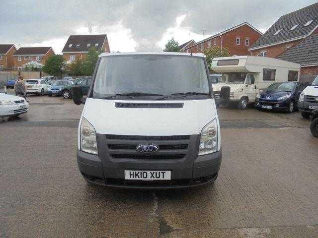 Ford Transit 2010