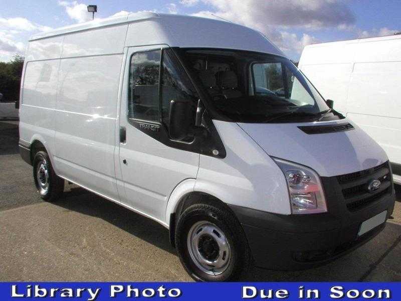 Ford Transit 2010