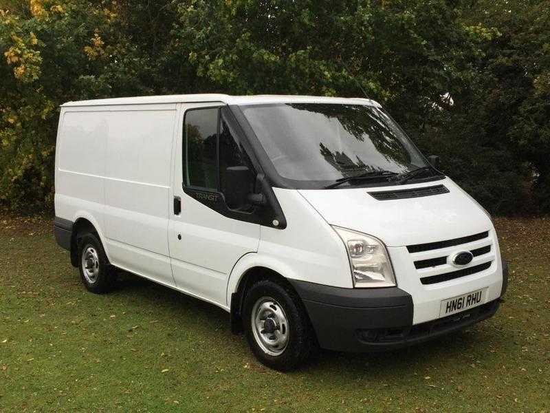 Ford Transit 2010