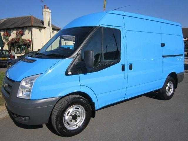 Ford Transit 2010