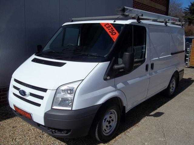 Ford Transit 2010