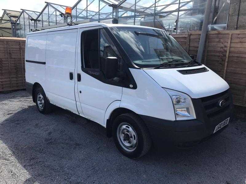 Ford Transit 2010