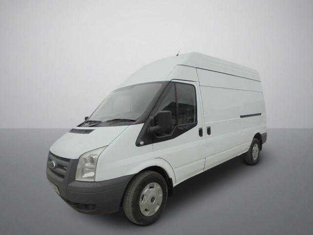 Ford Transit 2010