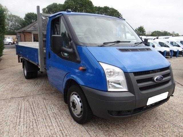 Ford Transit 2010