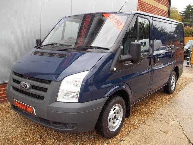 Ford Transit 2010