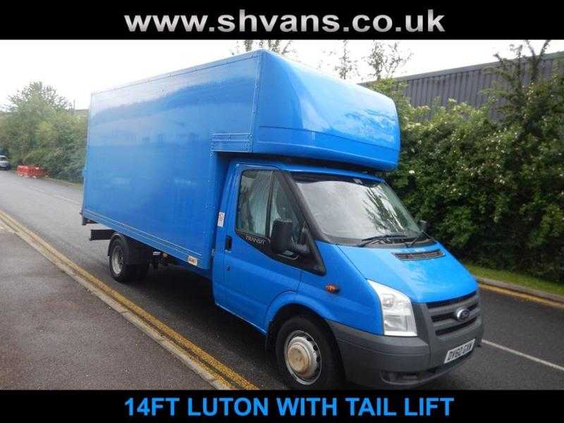 Ford Transit 2010