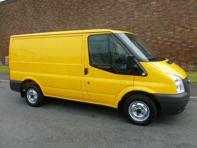 Ford Transit 2010