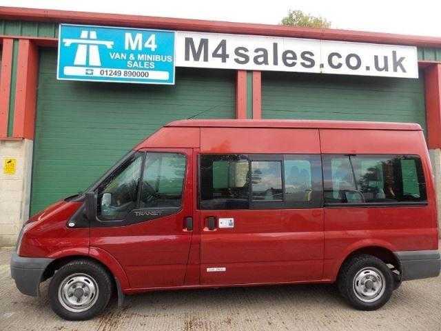 Ford Transit 2010