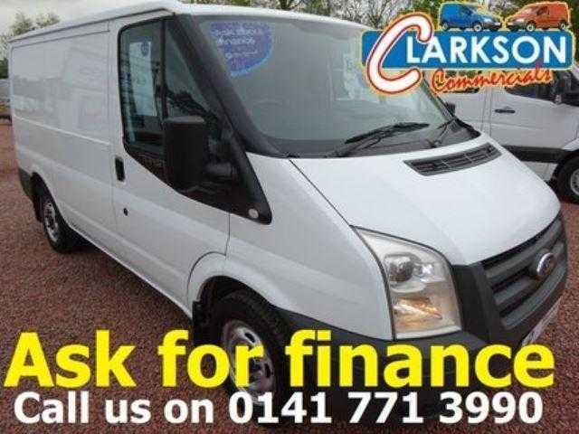 Ford Transit 2010