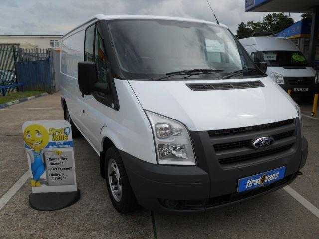 Ford Transit 2010