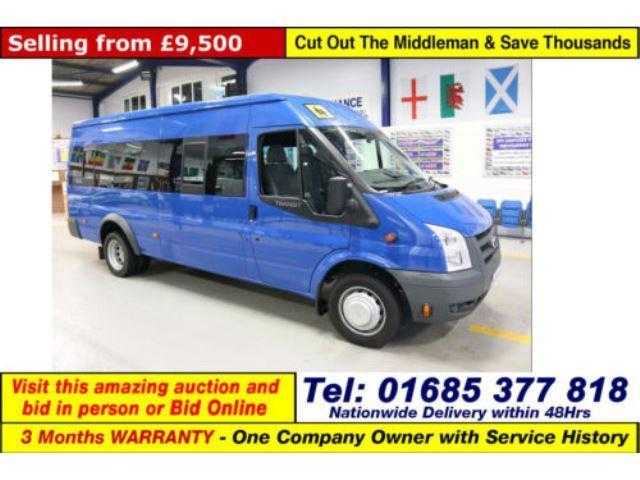 Ford Transit 2010