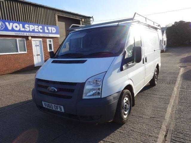 Ford Transit 2010