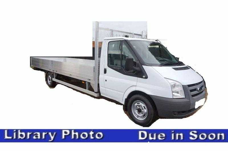 Ford Transit 2010