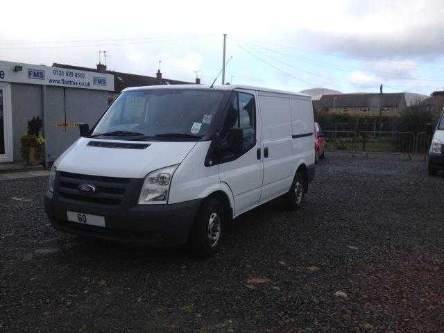 Ford Transit 2010