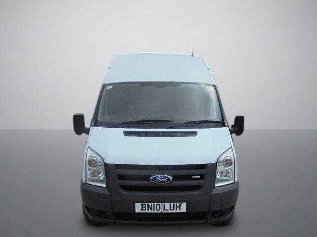 Ford Transit 2010