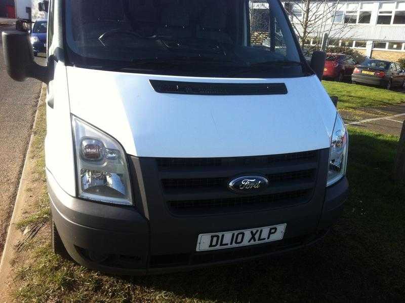 Ford Transit 2010 swb t260 2.2 diesel