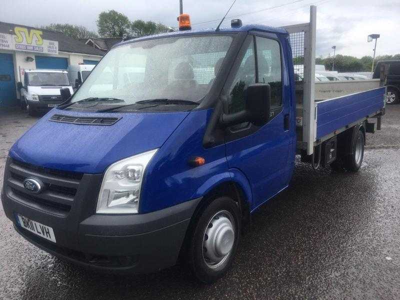 Ford Transit 2011