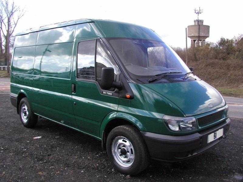 Ford Transit 2011