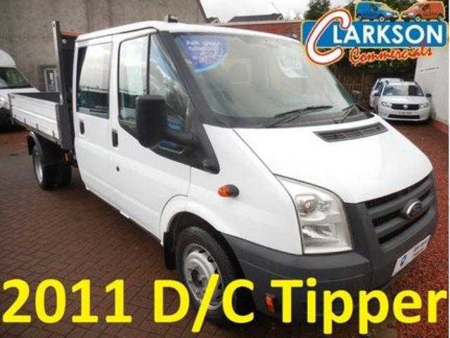 Ford Transit 2011