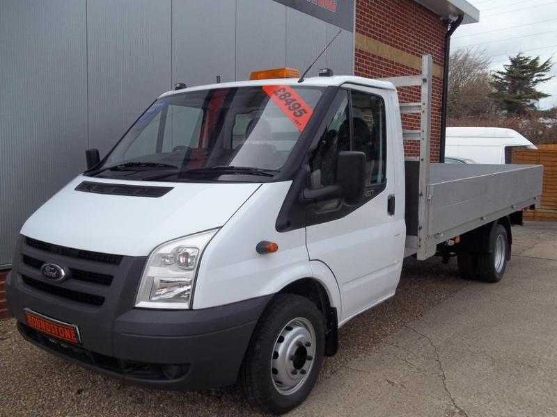 Ford Transit 2011