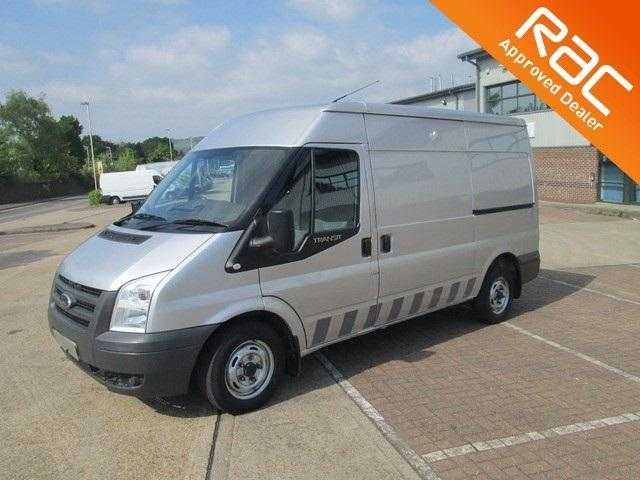 Ford Transit 2011